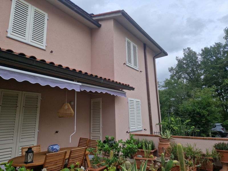 Riqualificazione Energetica - Cantiere 2